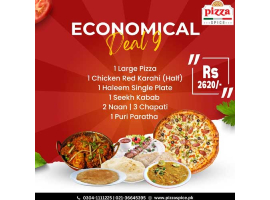 Pizza Spice Economical Deal 9 For Rs.2620/-image-1354